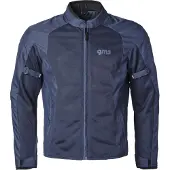 GMS FiftySix.7 Veste Textile Bleue Taille S