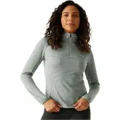 Regatta Haut d'entraînement 1/4 zip femme Yonder II