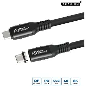 Microconnect Premium USB4 silicone liquide