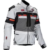 Leatt ADV Rally 5.5 Blouson textile de moto