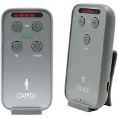 CAPiDi Babyalarm Gris