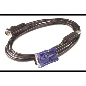 APC AP5253 câble kvm Noir 1,83 m