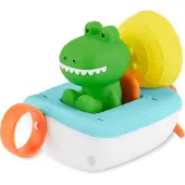 Skip Hop Zoo Bateau Crocodile