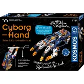 Kosmos La main du cyborg