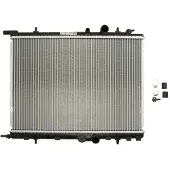 Nissens Radiateur, refroidissement moteur 63502A