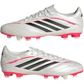 Adidas Chaussure de foot 'Copa Pure IV Club' rose foncé / noir / blanc