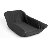 Hamax Lit pour chien pour remorque pour chien Milou S
