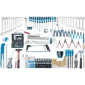 Gedore Assortiment d'outils MECHANIKER 180 pièces | 4010886660102