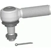 LEMFÖRDER : rotule de barre d'accouplement, compatible avec MERCEDES-BENZ T2/LN1 fourgon/break 11381 01