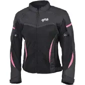 GMS Tara Mesh Jacket Noir XL Femme