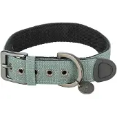 Trixie City Style 30 Mm Dog Collar Vert 45-52 cm