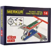 Merkur Stavebnice M014 Avion