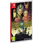 Games Switch Dragon Quest Treasures Multicolore PAL
