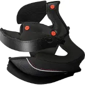 IXS Coussinets de joue 100 L