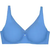 Triumph Soutien-gorge 'True Shape Sensation T' bleu clair