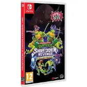 TMNT Shredder’s Revenge Ultimate Edition Nintendo Switch