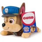 Spin Master Paw Patrol Chase : peluche câline en forme de chien, 24 cm