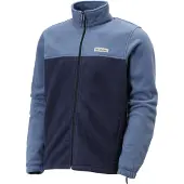 Columbia Veste en polaire fonctionnelle 'Steens Mountain 2.0' bleu marine / bleu-gris