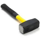 Toolland Marteau de forgeron -