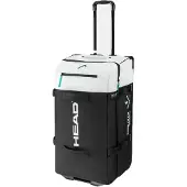 Head Rebels Travel Bag Noir