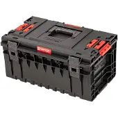 Qbrick Boîte à outils grande capacité - - 585x385x301 mm - Capacité 38 L - Protection poussière et eau