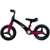 Hape Voiture d'équilibre absorbant les chocs rouge et noir