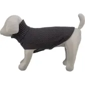Trixie Berlin Dog Sweater Gris 45 cm