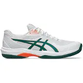 Asics Game Ff Padel Shoes Blanc EU 46 1/2 Homme