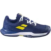 Babolat Jet M3 Boy Clay Shoes Bleu EU 37