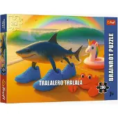 Trefl Puzzle BrainRots : Tralalero Tralala 200 dll
