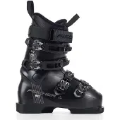 Fischer Rc 85 Alpine Ski Boots Noir 25.5