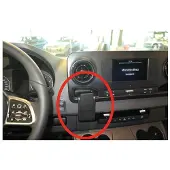 Brodit ProClip Mercedes Benz Sprinter 2019 Centrale Bevestiging