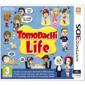 Tomodachi Life 3DS