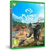 Series X/s Planet Zoo: Console Edition Clair PAL