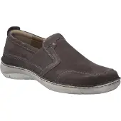 Josef seibel New Anvers 71 | Mocassins pour Hommes | gris