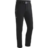 Maier Sports Naturno Slim Pants Noir 24 / Short Homme