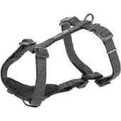 Trixie City Style Dog Harness Gris 75-120 cm