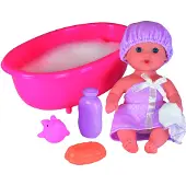 Happy Friend Mathilde 25cm Bathtub fun (504207)