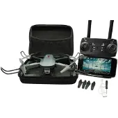 G4P Drone Gear4Play avec deux caméras, pliable