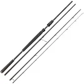 Westin W2 Bombarda Trout Rod Argenté 3.40 m / 11-38 g