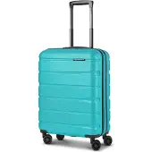 Franky Valisette 'Munich 4.0' turquoise / noir