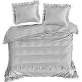 Eurofirany POS/ST/REINA23C 220X200 SRB 70X80/X2 Patalynė (Parure de lit, 220 x 200 cm)