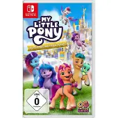 My Little Pony : Zephyr Heights SWITCH