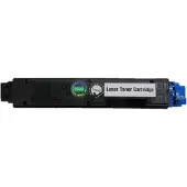 LDZ Toner compatible avec Kyocera TK 5140 C cyan