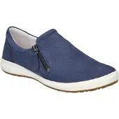 Josef seibel Caren 22 | Mocassins pour Femmes | bleu