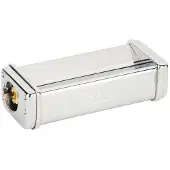 Marcato Pappardelle Lisce Per Impastarice Pâtes Fraîches, Ustensile de cuisine : accessoires, Argent