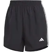 Adidas Pantalon de sport noir / blanc