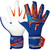 Reusch Gants de sport 'Attrakt Freegel Advance' bleu