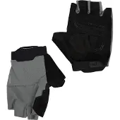 Endura Loop Short Gloves Gris S Homme
