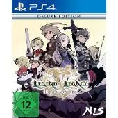The Legend of Legacy HD Remastered - Deluxe Edition